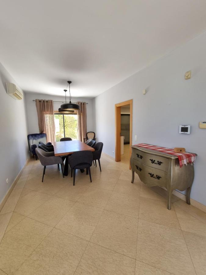 Luxury City Villa Olivia 10 - 15 Min To The Beach Oura, Private Swimming Pool Albufeira Exterior foto